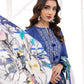 02 Piece Stitched Printed Shirt & Dupatta