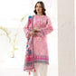 02 Piece Stitched Printed Shirt & Dupatta