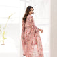 02 Piece Stitched Printed Shirt & Dupatta