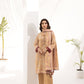 02 Piece Unstitched Printed Shirt & Dupatta