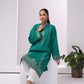 01 Piece Ready to wear  Embroidered Shirt