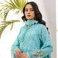 02 Piece Unstitched Printed Shirt & Dupatta
