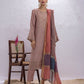 03 Piece Ready to wear  Embroidered Luxury Pret