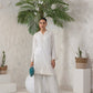01 Piece Ready to wear  Embroidered Shirt