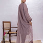 03 Piece Ready to wear  Embroidered Luxury Pret
