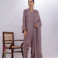 03 Piece Ready to wear  Embroidered Luxury Pret