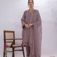 03 Piece Ready to wear  Embroidered Luxury Pret