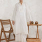 01 Piece Ready to wear  Embroidered Shirt