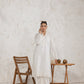 01 Piece Ready to wear  Embroidered Shirt