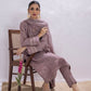03 Piece Ready to wear  Embroidered Luxury Pret