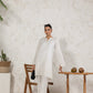 01 Piece Ready to wear  Embroidered Shirt