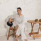 01 Piece Ready to wear  Embroidered Shirt