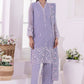 03 Piece Ready To Wear Embroidered Khaddi Net With Embroidered Fancy Net Dupatta