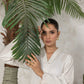 01 Piece Ready to wear  Embroidered Shirt