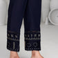 01 Piece Stitched Bottom