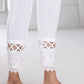 01 Piece Stitched Bottom