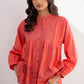 01 Piece Ready to wear  Embroidered Shirt