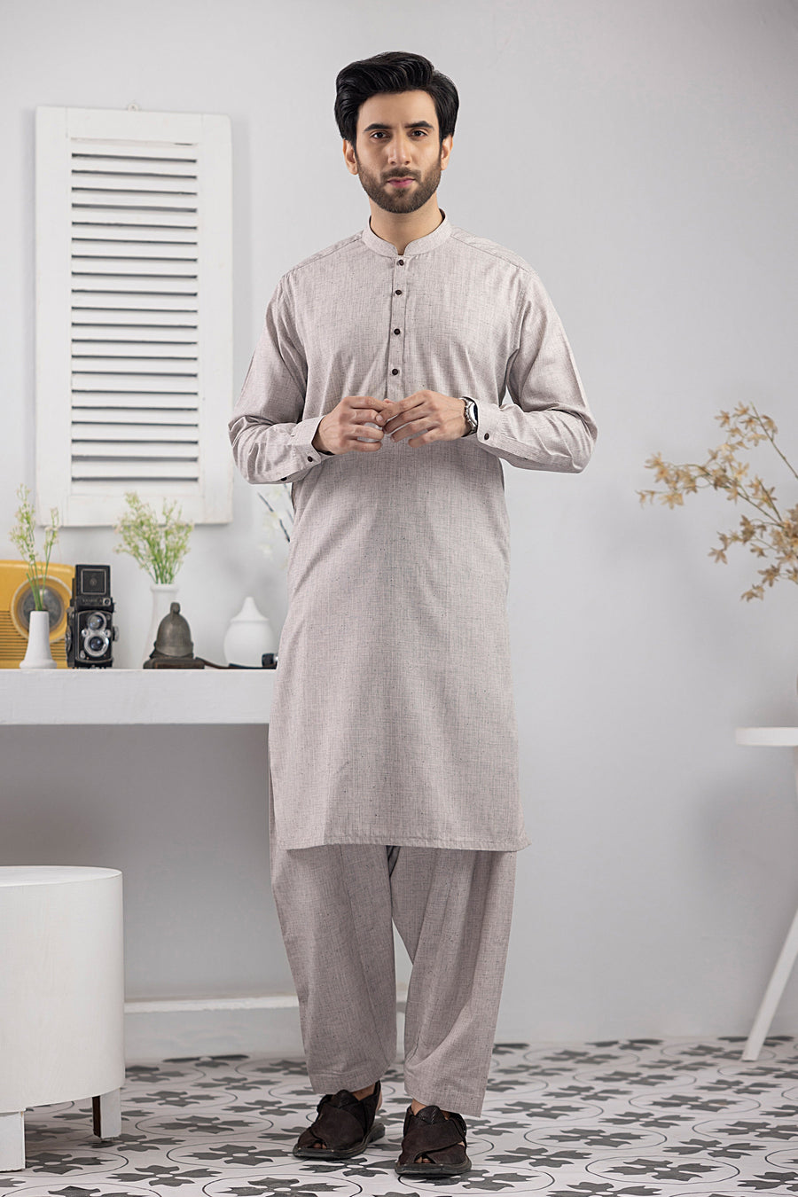 02 Piece Men's Wear RTW