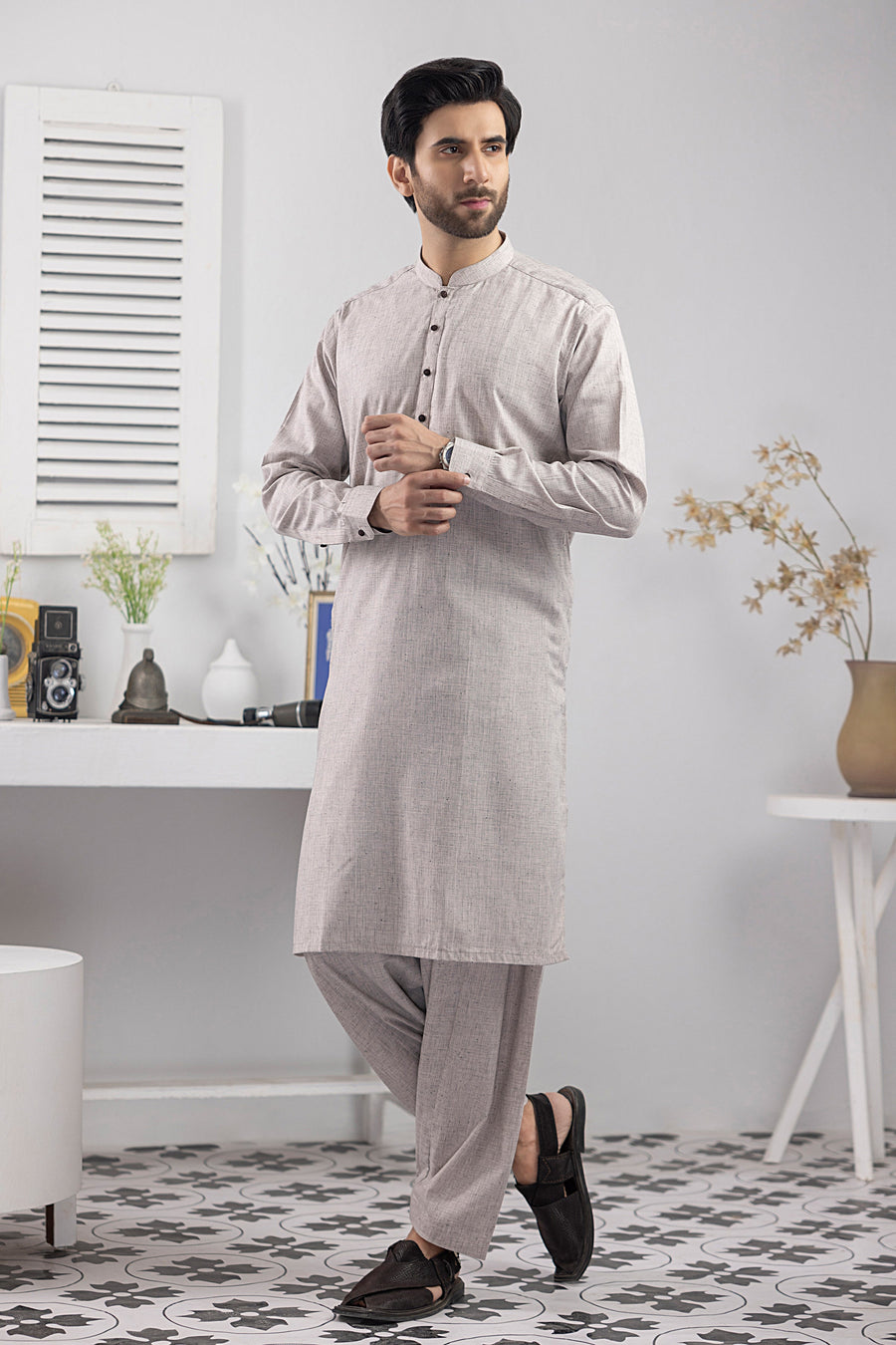02 Piece Men's Wear RTW