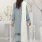 3 Piece Ready To Wear Pashmina With Shawl