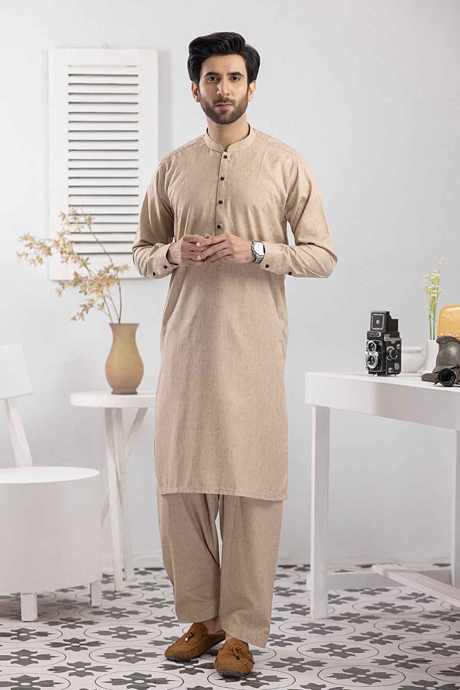 02 Piece Men's Wear RTW