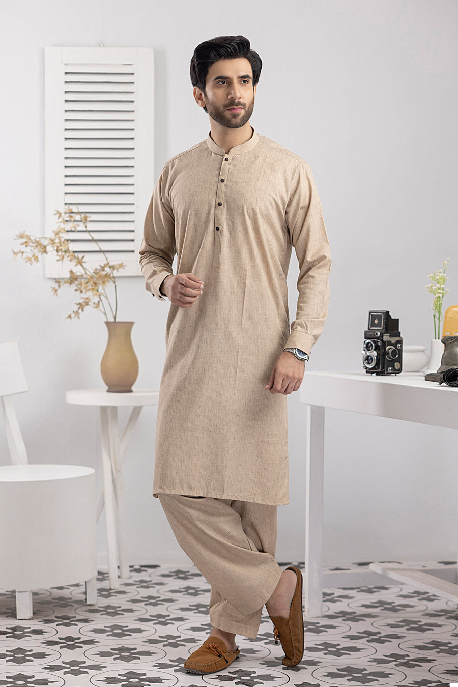 02 Piece Men's Wear RTW