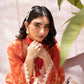 03 Piece Stitched Printed Lawn