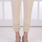 01 Piece Stitched Embroidered Bottom