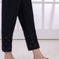 01 Piece Stitched Embroidered Bottom