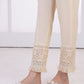 01 Piece Stitched Embroidered Bottom