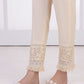 01 Piece Stitched Embroidered Bottom