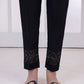 01 Piece Stitched Embroidered Bottom