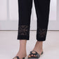 01 Piece Stitched Embroidered Bottom