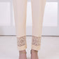 01 Piece Stitched Embroidered Bottom