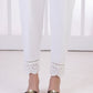 01 Piece Stitched Embroidered Bottom