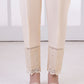 01 Piece Stitched Embroidered Bottom