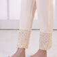 01 Piece Stitched Embroidered Bottom