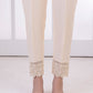 01 Piece Stitched Embroidered Bottom