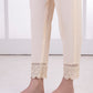 01 Piece Stitched Embroidered Bottom