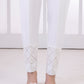 01 Piece Stitched Embroidered Bottom