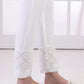01 Piece Stitched Embroidered Bottom