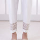 01 Piece Stitched Embroidered Bottom