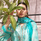 03 Piece Stitched Printed Lawn