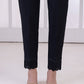 01 Piece Stitched Embroidered Bottom