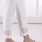 01 Piece Stitched Embroidered Bottom