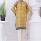 01 Piece Unstitched Printed Lawn Shirt