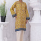 01 Piece Unstitched Printed Lawn Shirt