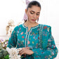 03 Piece Stitched Printed Embroidered with Printed Lawn Dupatta
