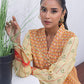 01 Piece Unstitched Printed Lawn Shirt