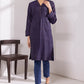 01 Piece Ready to wear  Yarn dyed  Shirt